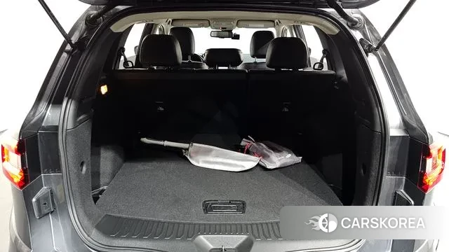 Renault Korea (Samsung) QM6 id 3698931 из Кореи 11