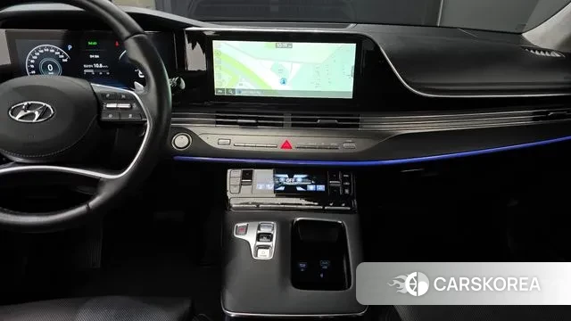 Hyundai The New Grandeur IG id 3735434 из Кореи 11