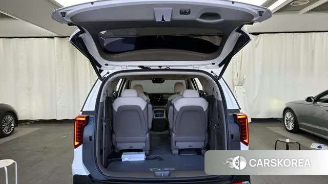 Kia The New Carnival 4th Generation id 3669787 из Кореи 11