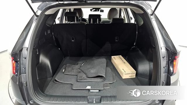 Hyundai Tucson (NX4) id 3839219 из Кореи 11