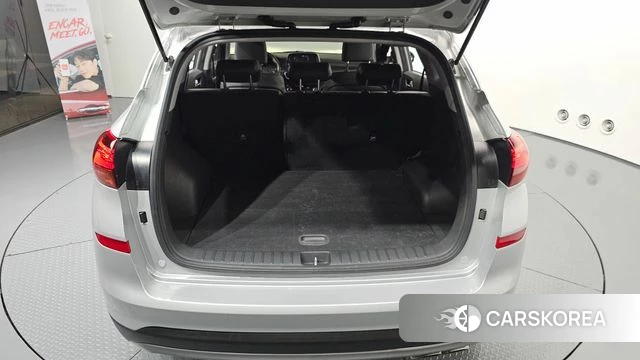 Hyundai All New Tucson id 4615085 из Кореи 11