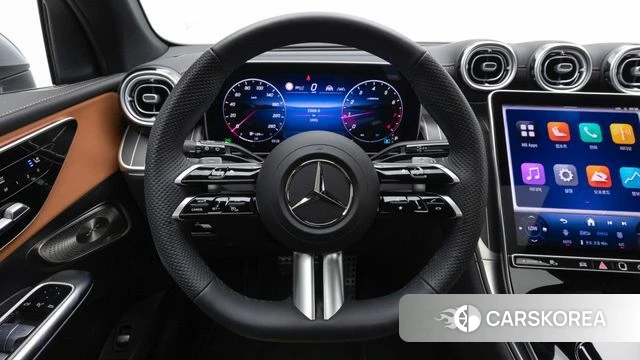 Mercedes-Benz GLC-Class X254 id 4571042 из Кореи 11