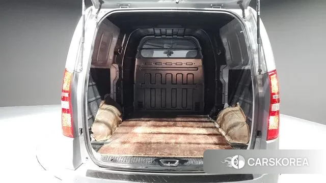 Hyundai The New Grand Starex id 3459993 из Кореи 11