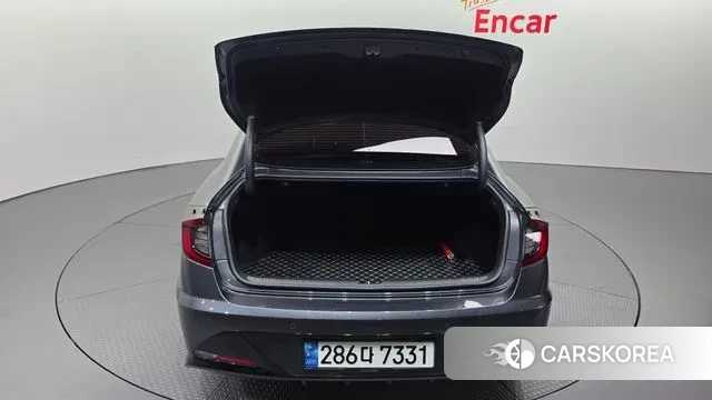 Hyundai Sonata (DN8) id 3361220 из Кореи 11