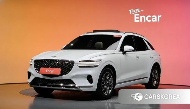 Genesis GV70 id 4753319 из Кореи 11