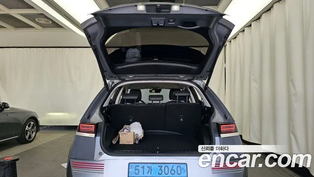 Hyundai Ionic 5 id 2744488 из Кореи 11