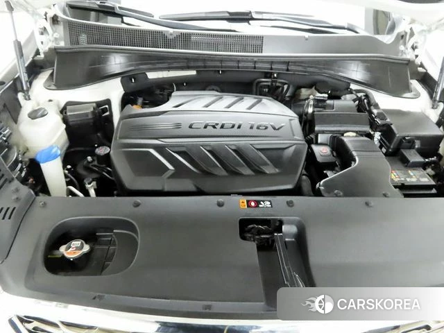 Kia The New Sorento id 4693660 из Кореи 11