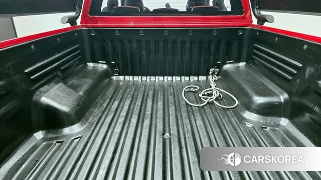 Ssangyong Rexton Sports Cannes id 3723527 из Кореи 11