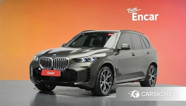 BMW X5 (G05) id 4777936 из Кореи 11
