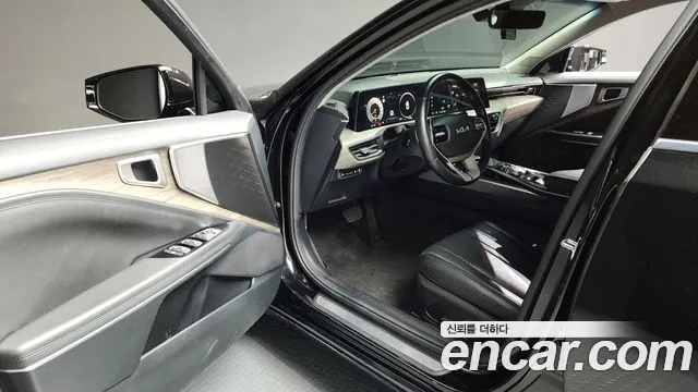 Kia K8 Hybrid id 2700983 из Кореи 11