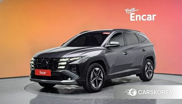 Hyundai The New Tucson (NX4) id 4540025 из Кореи 11