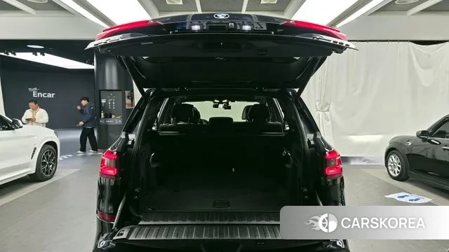 BMW X5 (G05) id 3372407 из Кореи 11