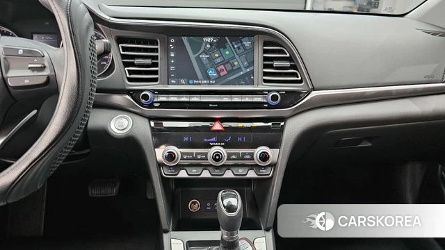 Hyundai The New Avante AD id 3966063 из Кореи 11