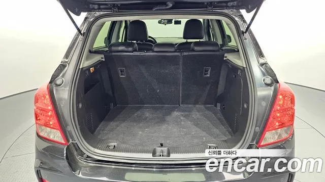 Chevrolet (GM Daewoo) The New Trax id 2684325 из Кореи 11