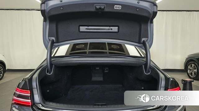 Genesis G80 (RG3) id 4424126 из Кореи 11