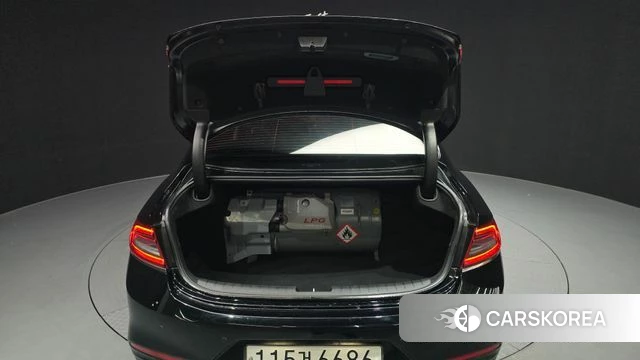 Hyundai Grandeur IG id 4180758 из Кореи 11