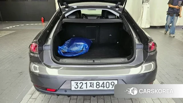 Peugeot 508 second Generation id 3033771 из Кореи 11