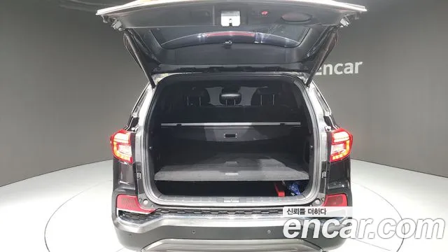 Ssangyong G4 Rexton id 2603222 из Кореи 11