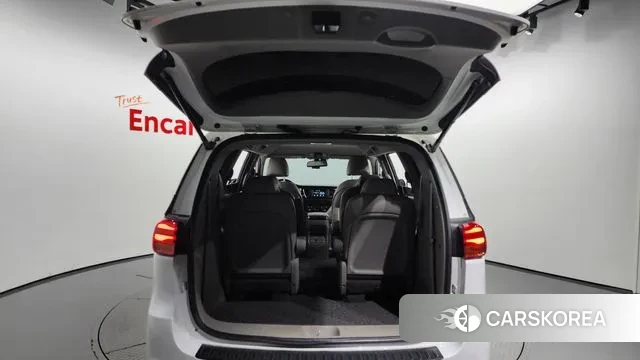 Kia The New Carnival id 3209402 из Кореи 11