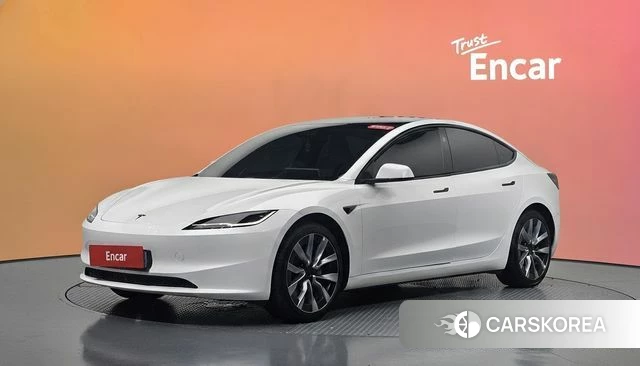 Tesla Model 3 id 4578976 из Кореи 11