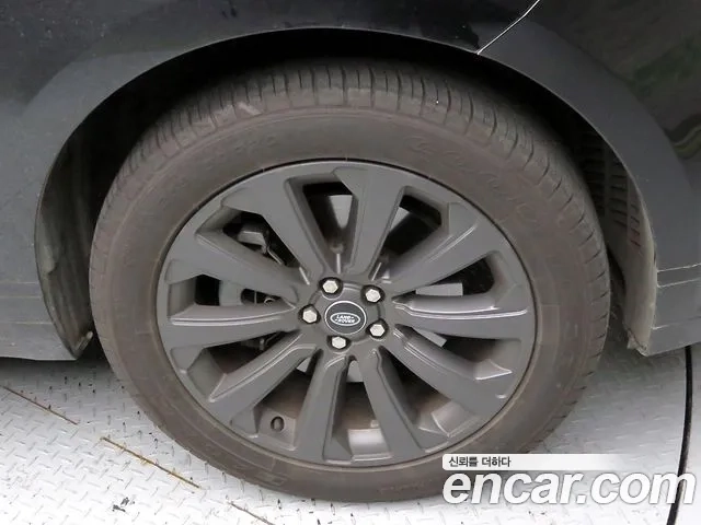 Land Rover Range Rover Velar id 2953948 из Кореи 11