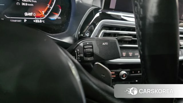 BMW X4 (G02) id 4692433 из Кореи 11