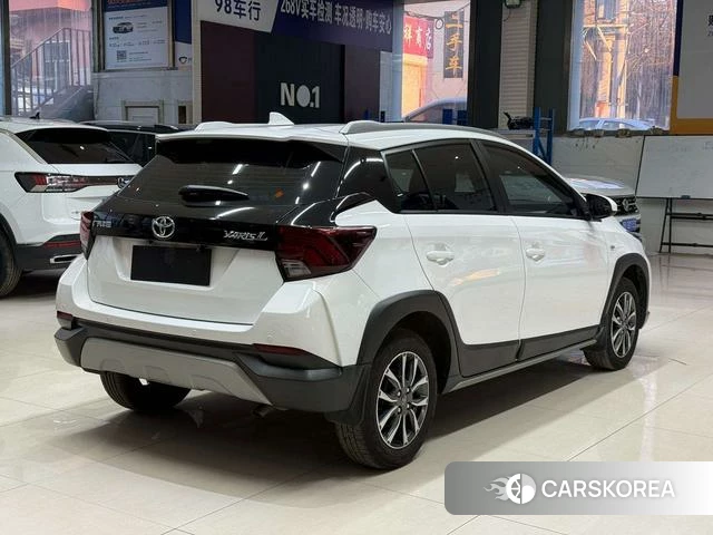 Toyota YARIS L Zhixuan id 4265797 из Китая 11