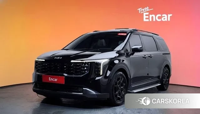 Kia The New Carnival 4th Generation id 3596333 из Кореи 11