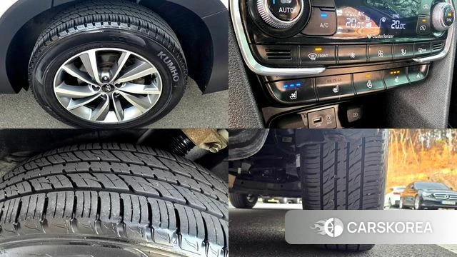 Hyundai Santa Fe TM id 4667583 из Кореи 11
