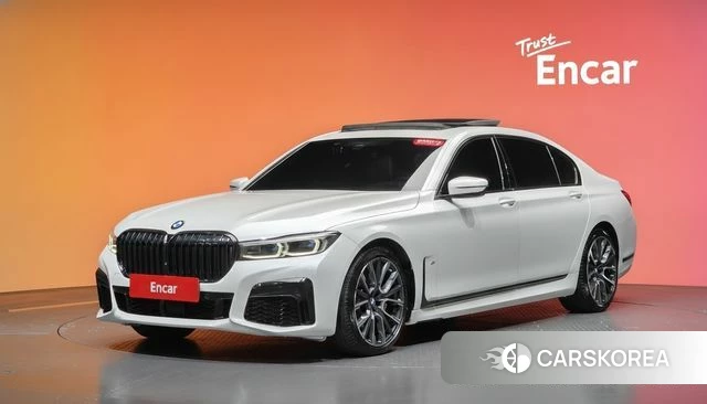 BMW 7 Series (G11) id 4692687 из Кореи 11