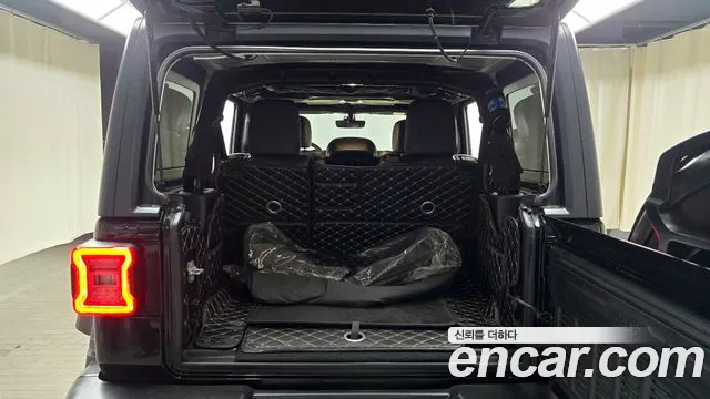 Jeep Wrangler (JL) id 2824838 из Кореи 11