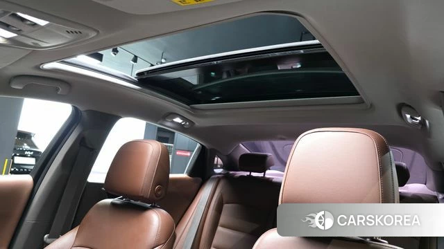 Chevrolet (GM Daewoo) All New Malibu id 3814275 из Кореи 11