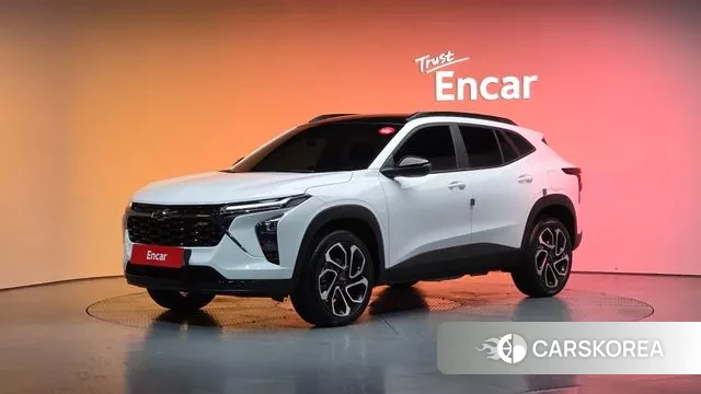 Chevrolet (GM Daewoo) Trax Crossover id 3272346 из Кореи 11