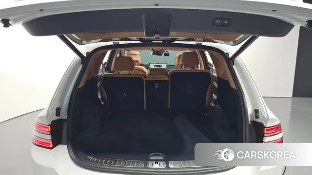 Genesis GV80 id 3344373 из Кореи 11