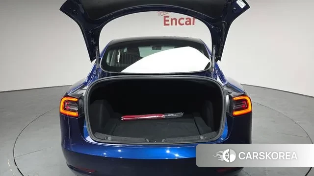 Tesla Model 3 id 3697981 из Кореи 11