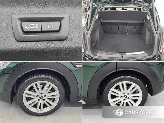 Mini Cooper Countryman id 3500008 из Кореи 11