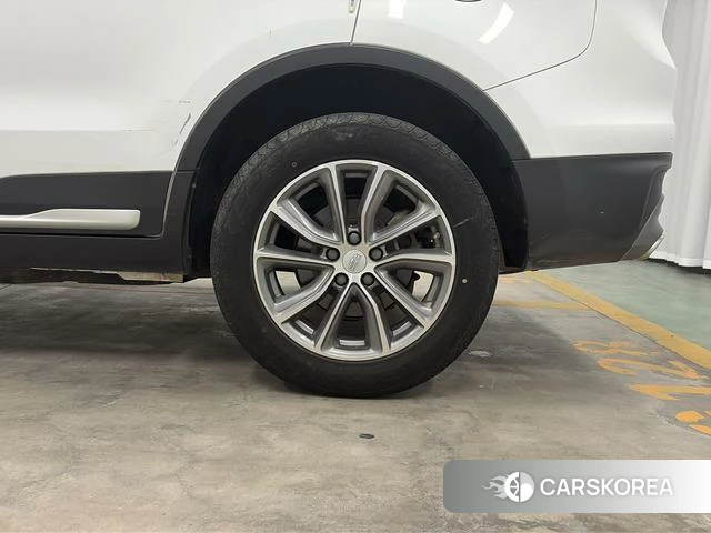Geely Automobile Boyue id 4215646 из Китая 11