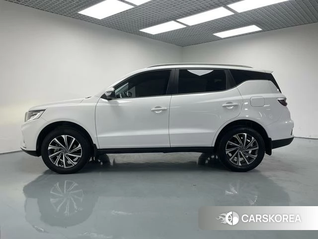 Geely Automobile Vision X6 id 4218754 из Китая 11