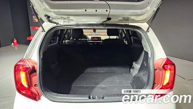 Kia All New Morning (JA) id 2808599 из Кореи 11