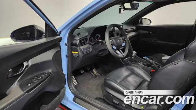 Hyundai Veloster (JS) id 2688723 из Кореи 11