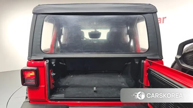 Jeep Wrangler (JL) id 3656597 из Кореи 11