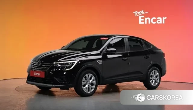 Renault Korea (Samsung) XM3 id 3499358 из Кореи 11