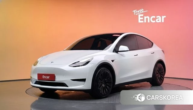 Tesla Model Y id 4757628 из Кореи 11
