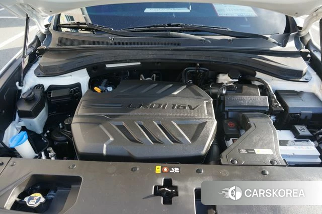 Hyundai Santa Fe TM id 4384894 из Кореи 11