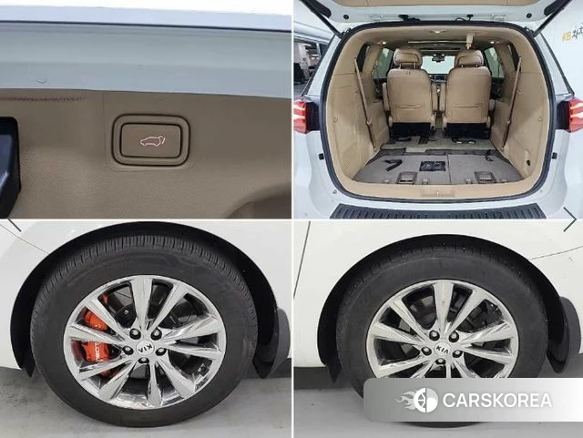 Kia The New Carnival id 4900481 из Кореи 11