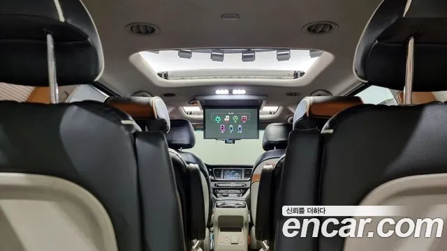 Kia All New Carnival id 2813924 из Кореи 11