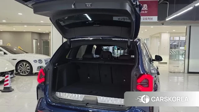 BMW X3 (G01) id 3570662 из Кореи 11