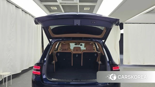 Genesis GV80 id 3834004 из Кореи 11