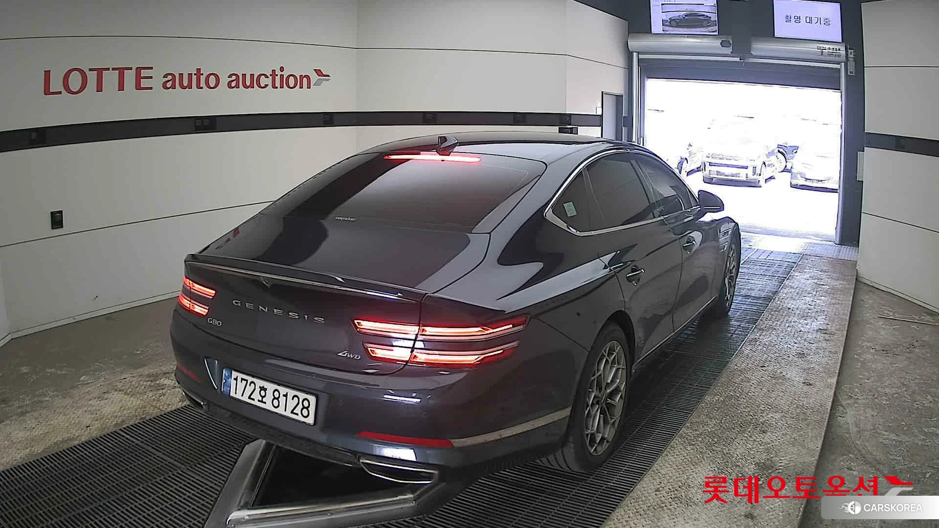 Hyundai G80 id 3882015 из Кореи 11