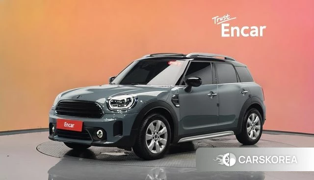 Mini Cooper Countryman id 4485751 из Кореи 11